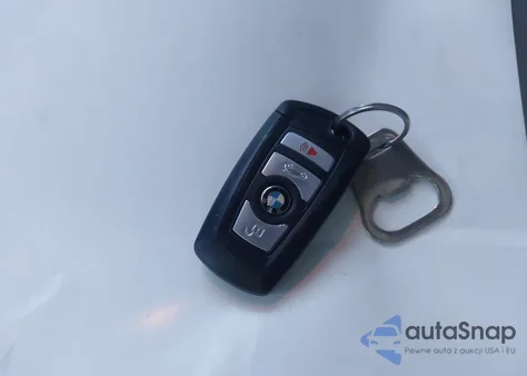 2013 BMW 528I from USA, damaged, VIN WBAXG5C53DD233395